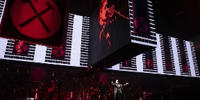 Roger Waters megakoncert 