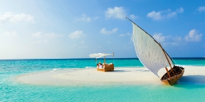 Az Indiai-óceán legromantikusabb szigete