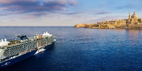 Luxushajóval a Földközi-tengeren