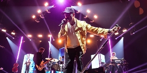 Dallamos pop-rock az arénában