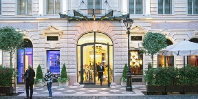 Budapest a luxusutazók térképén