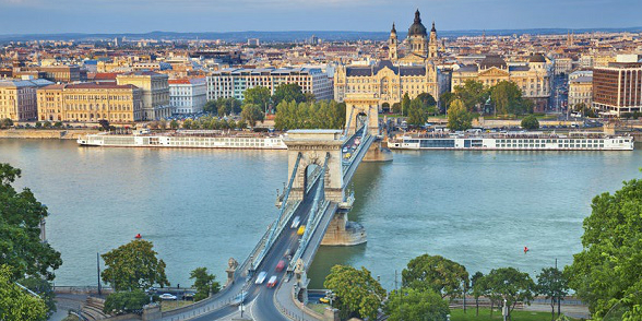 Budapest, Te csodás! 