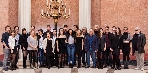 Forradalmi hangulat a színpadon