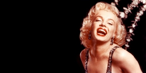 Marilyn Monroe Szegeden 