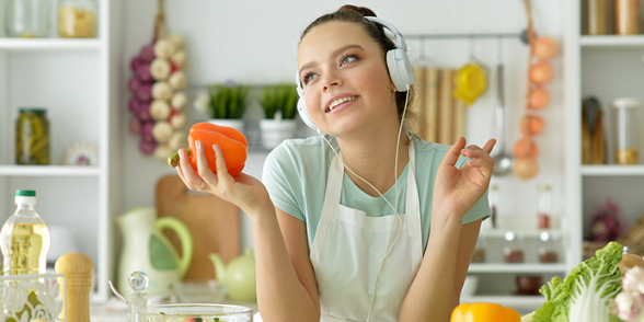 Kulcs az egészséges táplálkozáshoz