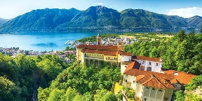 Az olasz tóvilág édenkertje