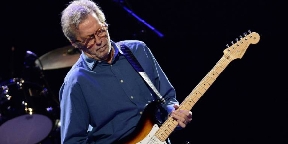 Eric Clapton húsz év után visszatér