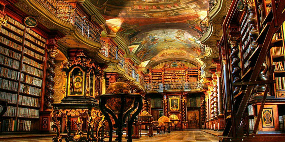 Könyvek templomai