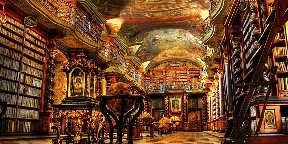 Könyvek templomai