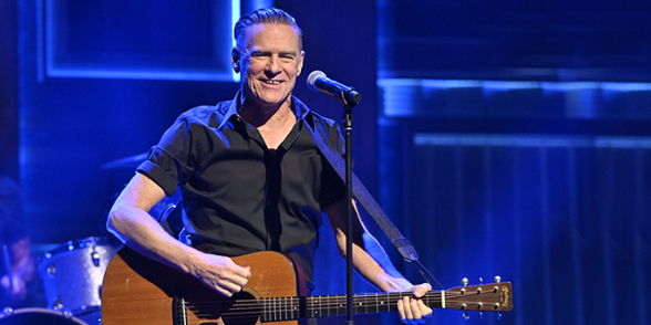 Bryan Adams nem hagyná ki Budapestet