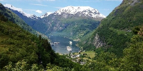 Kalandozás a fjordok földjén