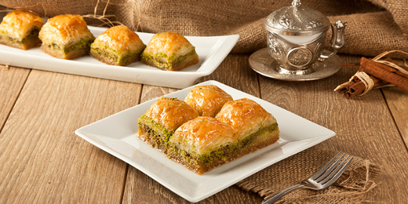 Kontinensek találkozása ízekben