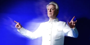 David Byrne: Who Is The Sky?