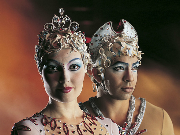 A világhírű cirkusz, a Cirque du Soleil Magyarországon is bemutatja Alegría című előadását.